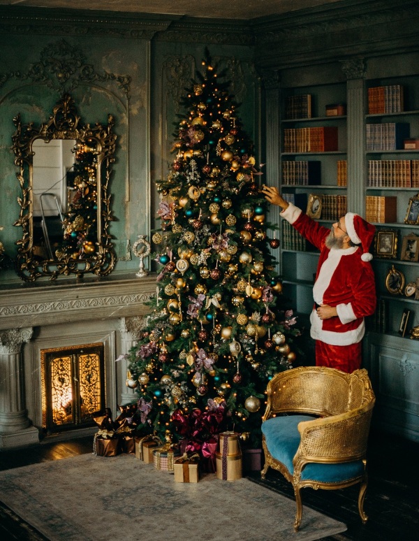 聖誕樹是聖誕節必備、裝飾家庭的物件之一
