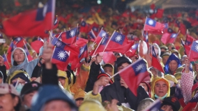 中國民眾看台灣大選「這一點」成一致看法(圖)