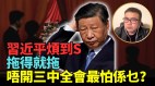中國全綫崩潰習面臨執政危機「拖得就拖」(視頻)