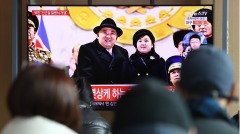 金正恩女兒高調亮相說明瞭什麼(圖)