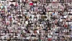 改版“国歌”火了:没有邪党的新中国就一定要实现(图)