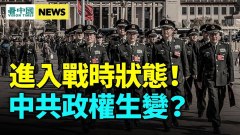 釋政變隱憂習近平或被奪權賴清德回擊中共(視頻)