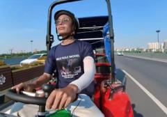 大陆网红直播时自杀妻子泪诉:长期遭网暴(图)