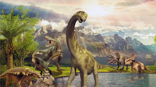 远古 古代 恐龙 古生物 475219997