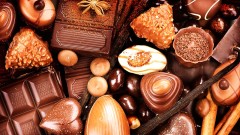 黑巧克力有五大好处2种人要特别注意(组图)