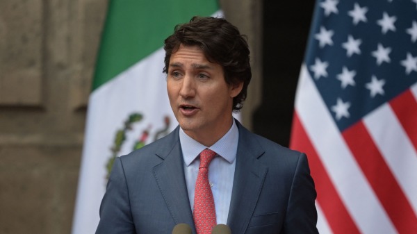 加拿大總理特魯多