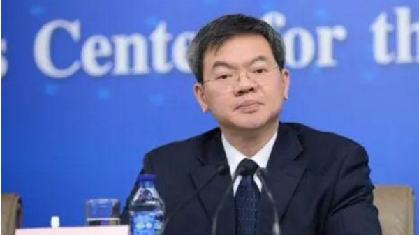 疑因大气球事件，中国气象局局长庄国泰被免去职务。（图片来源：网络）