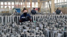 中国1-2月工业企业利润大降IMF促北京经济改革(图)