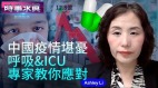 中國疫情堪憂專家教你治療最有效招數(視頻)