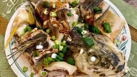 「淡水龍肉」碧古魚的兩種烹飪和人生收穫(圖)