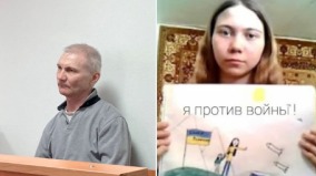 女兒這張圖釀禍了俄父親被判刑2年(圖)