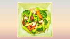 中式蔬菜：炒出一盘好菜(组图)