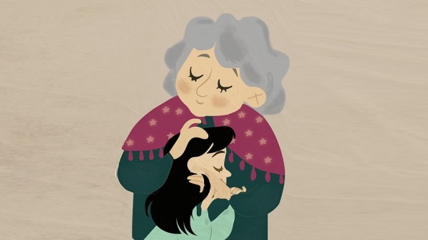 在知名作家吳淡如出版的《所有的過去，都將以另一種方式歸來》中，提到了對於祖母的溫暖回憶。