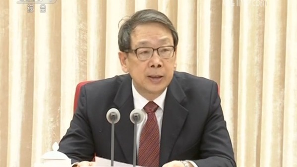 港媒消息透露，69歲的陳希在延任5個月後終於卸任中組部長職務。