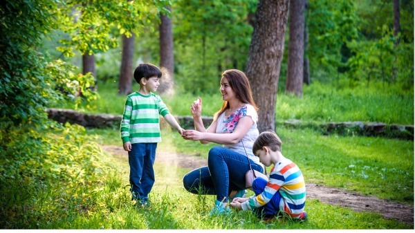 培養文明禮貌的行為習慣，使孩子形成謙虛有禮的行為。