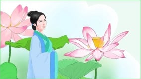 在古代为什么妻子赶着给相公纳妾(视频)