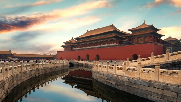北京 故宮 紫禁城