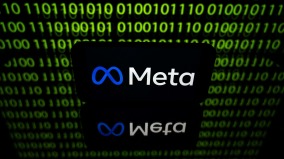 創紀錄臉書母公司Meta收到天價罰款(圖)