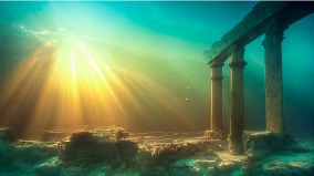 考古大發現七千年歷史的海底秘密(图)