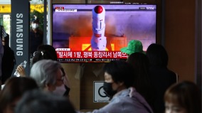 谴责韩国峰会无核化朝鲜将发射第二颗间谍卫星(图)
