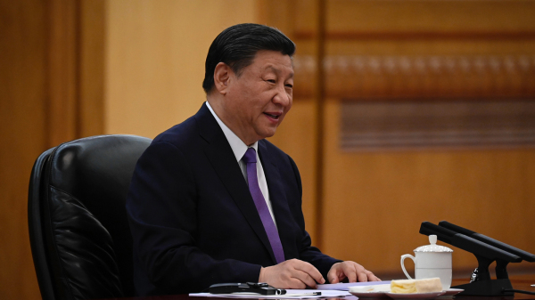 美國總統拜登近日在一次講話中直指中國國家主席習近平是「獨裁者」。（圖片來源：Getty Images）