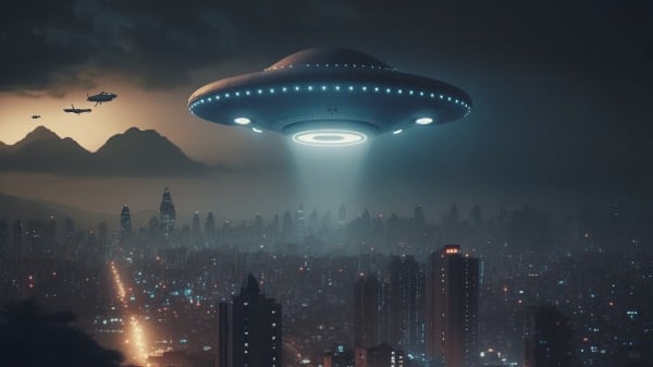 外星 不明飛行物 飛碟 幽浮 UFO 576246691