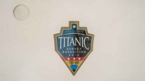 「海洋之門」（OceanGate）「泰坦尼克號勘測探險2019泰坦」