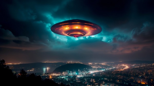 不明飛行物 飛碟 幽浮 外星 UFO 588009509
