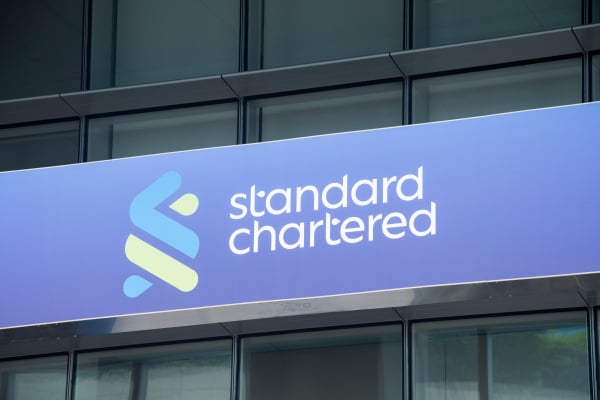 渣打銀行Standard Chatered Bank