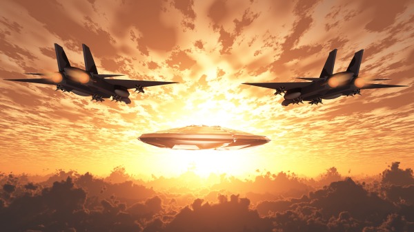 UFO 飛碟 幽浮 戰機 軍機 戰鬥機 不明飛行物 547792151