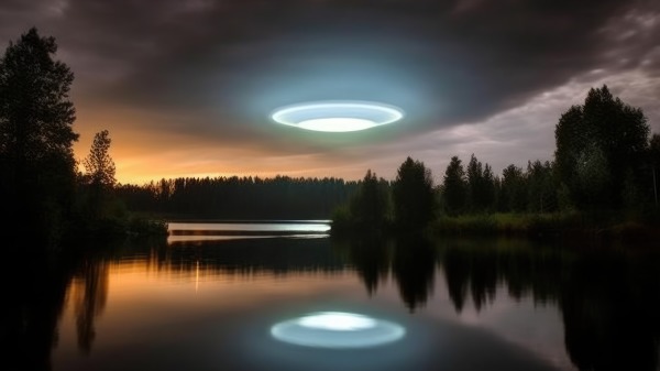 飞碟 幽浮 不明物体 不明飞行物 UFO 592583508