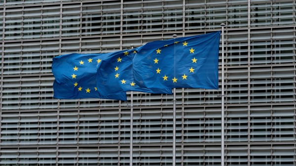 欧盟执委会建议欧洲理事会与乌克兰展开入盟谈判。