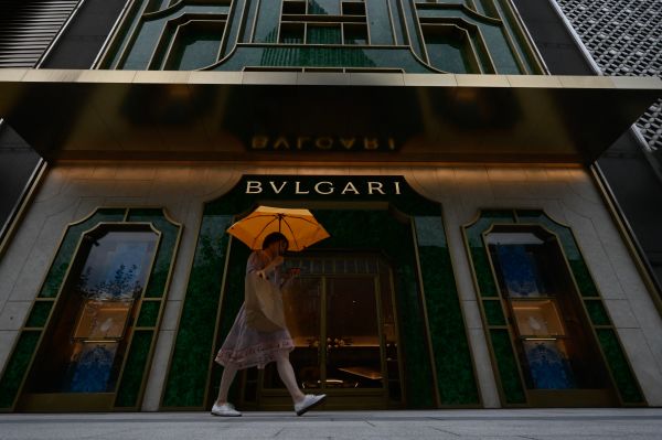 意大利奢华品牌宝格丽（BVLGARI）