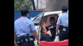 北京 司机杀死3个运管