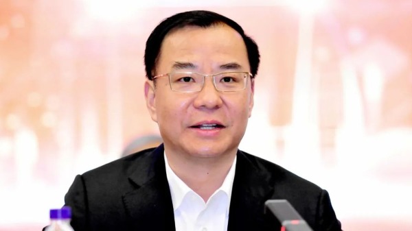 港媒：劉烈宏料將任國家數據局長。（圖片來源：網路）