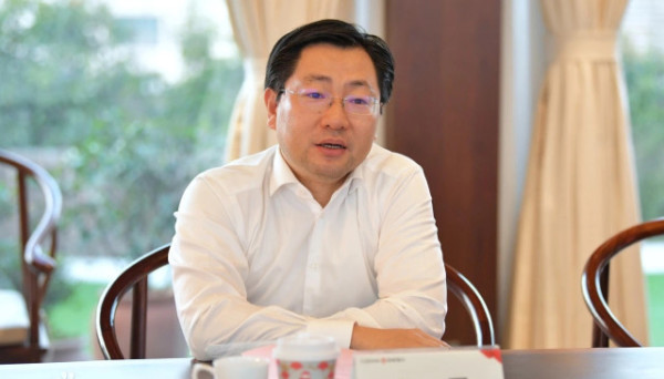中国太平保险集团有限责任公司党委委员、副总经理肖星被查。（图片来源：网络）