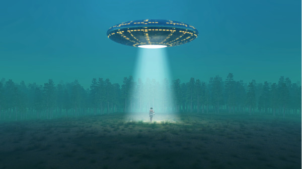 外星人 UFO(16:9)