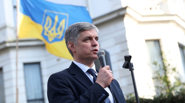 7月21日，乌克兰驻英国大使瓦迪姆・普莱斯泰科（Vadym Prystaiko）被泽连斯基免职。