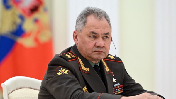 瓦格纳兵变结束后，俄罗斯国防部长绍伊古首次公开亮相点出兵变失败的原因。