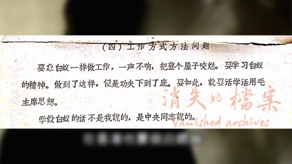 香港有线电视新闻《前途解密30后》视频截图（图片来源：网络）