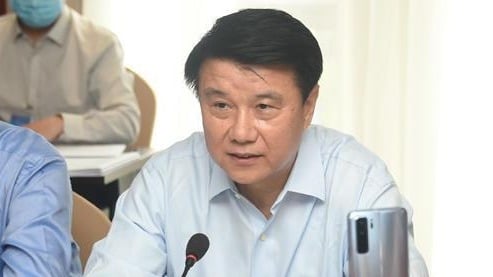 山東省人大法制委員會原主任委員崔洪剛被查。（圖片來源：網路））