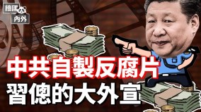 《零容忍》是殺雞儆猴是表忠利器;孫立軍等人如此斂財(視頻)