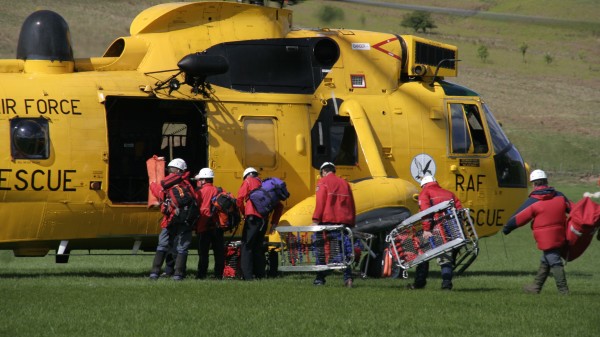 直升机 救难 搜救 3160933