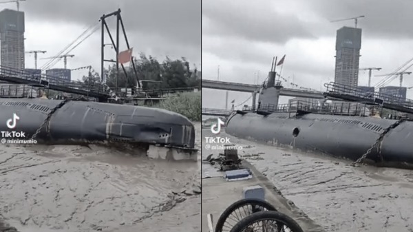 中国 潜艇