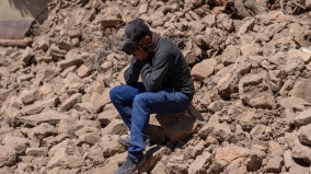 摩洛哥地震罹难逾2900人网友曝震前曾出现异象（更新）(图视频)