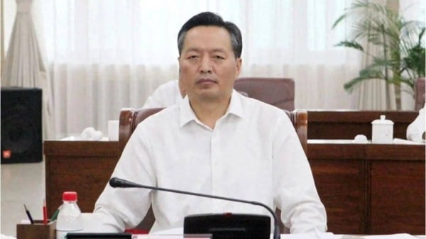 黑龍江省政協副主席李海濤被查。（圖片來源：網路）