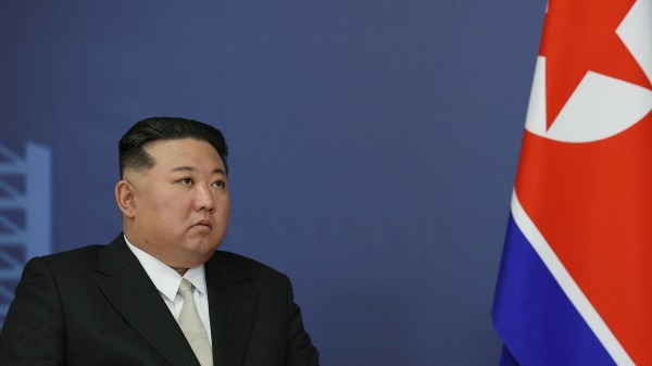 朝鮮最高領導人金正恩已結束為期6天訪問俄羅斯的行程。
