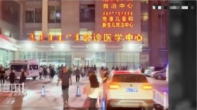 哮喘新冠内蒙800人突发病北京山西跟进(视频图)