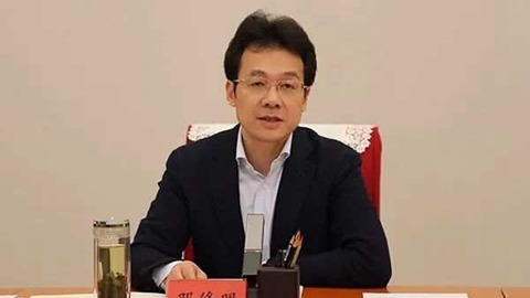 鄧修明已任最高法分管日常工作的副院長。（圖片來源：網路）