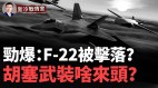 勁爆：F-22被胡塞擊落世界最大核潛艇突襲胡塞武裝(視頻)
